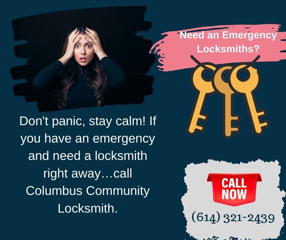 Columbus Community Locksmith Columbus, OH 614-321-2439