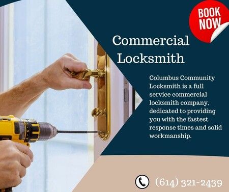 Columbus Community Locksmith Columbus, OH 614-321-2439